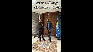 ITUMBI Hires Content Creator Kafengo And His Videographer 