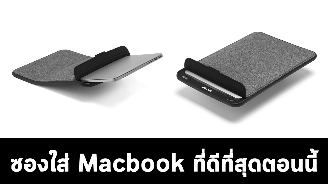 [Incase] ICON Sleeve สำหรับ Macbook Pro Retina 13\