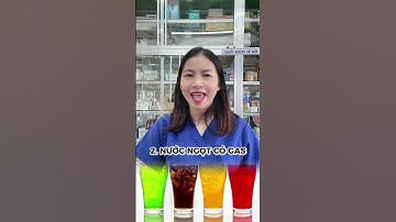 Sau khi ngủ dậy không nên uống 5 loại nước này | Dược Sĩ Hiếu #short #shorts #duocsihieu