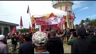 peringati milad gam ke 45