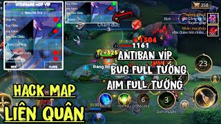 Liên Quân Mobile Cách Hack Map Liên Quân Phờ Ri Adr Và Ios Full Tính Năng Không Lỗi Hack Lq