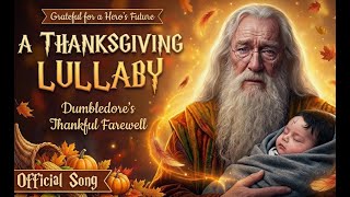 Doorstep Lullaby | Dumbledore’s Farewell to Baby Harry (Thanksgiving Special – Episode 001)