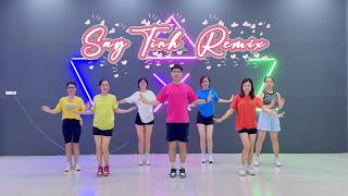 Drunken Love Remix (New Version) - Gio Nhac TV | Zumba | Dance Fitness | TikTok | Hung Kim