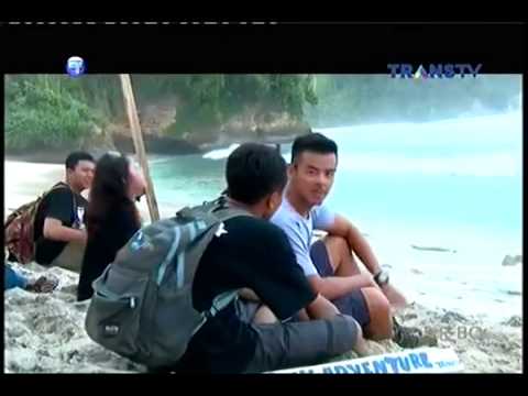 My Trip My Adventure Pantai Sanggar Tulungagung Jatim