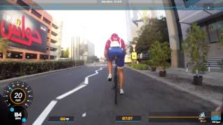 Spinneys Cycle 2014