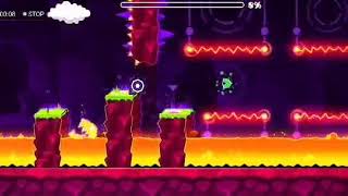 Fingerdash All coins completed level (send by joshi) screenshot 4
