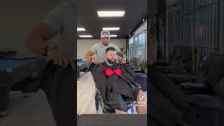 Prank Pangkas Pakai Bh