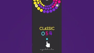 LEVEL 54 Classic [ Easy ] COLOR SWITCH #CM_o8o1 #viral #trending #popular #games