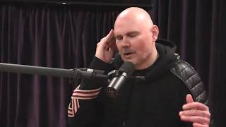 Billy Corgan Tells Crazy Stories About His Childhood - Joe Rogan