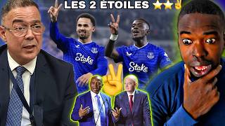 😱IDRISSA GUEYE PRET A DONNER SA MEDAILLE AUX MAROCAINS POUR LA PAIX ✌️| CAN 2025