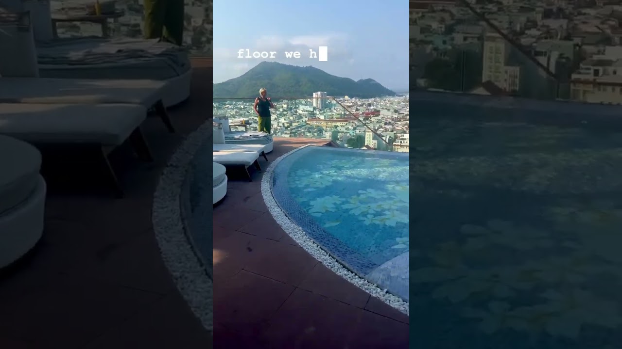 A bargain hotel in Quy Nhon, Vietnam 