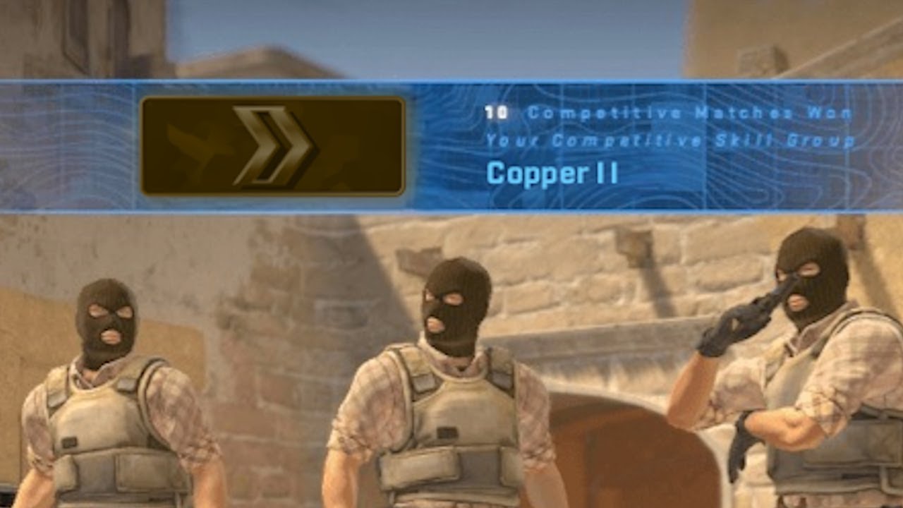 cs2 copper gameplay - YouTube