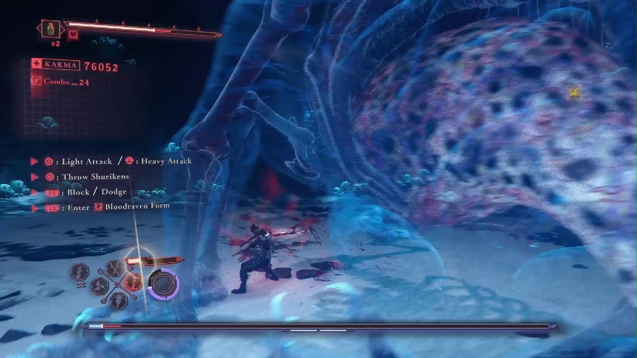 NG4: Veilotl Master Ninja