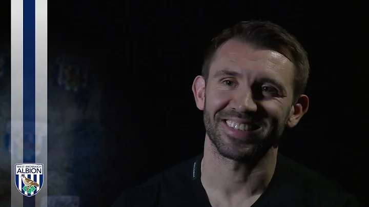Gareth McAuley speaks before what could be his 200...
