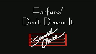 Fanfare / Don't Dream It - Rocky Horror Picture Show - Karaoke