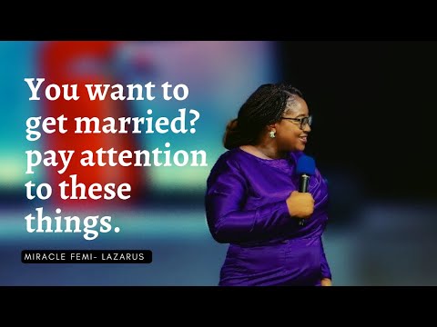 You should know these before getting married