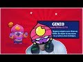 CONSIGO AL *GENIO* EL NUEVO BRAWLER MÍTICO DE Brawl Stars - WithZack