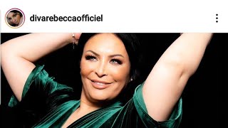 ملكة جمال الجزائر الديفا ريبيكا Diva Rebecca