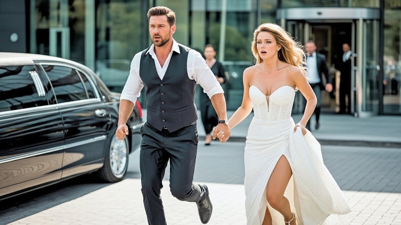 Single Dad Helped a Crying Bride Escape Her Wedding—She Was a Billionaire Ready to Start Over: