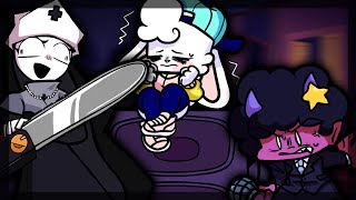 Fnf Vs. Sonic.exe - You Cant Run But Its A Taki And Cesarfever Cover Fnf Cover