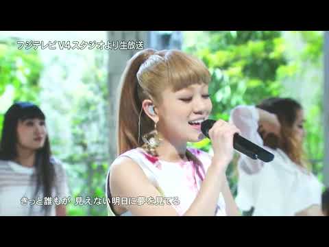 西野カナ    We Don't Stop