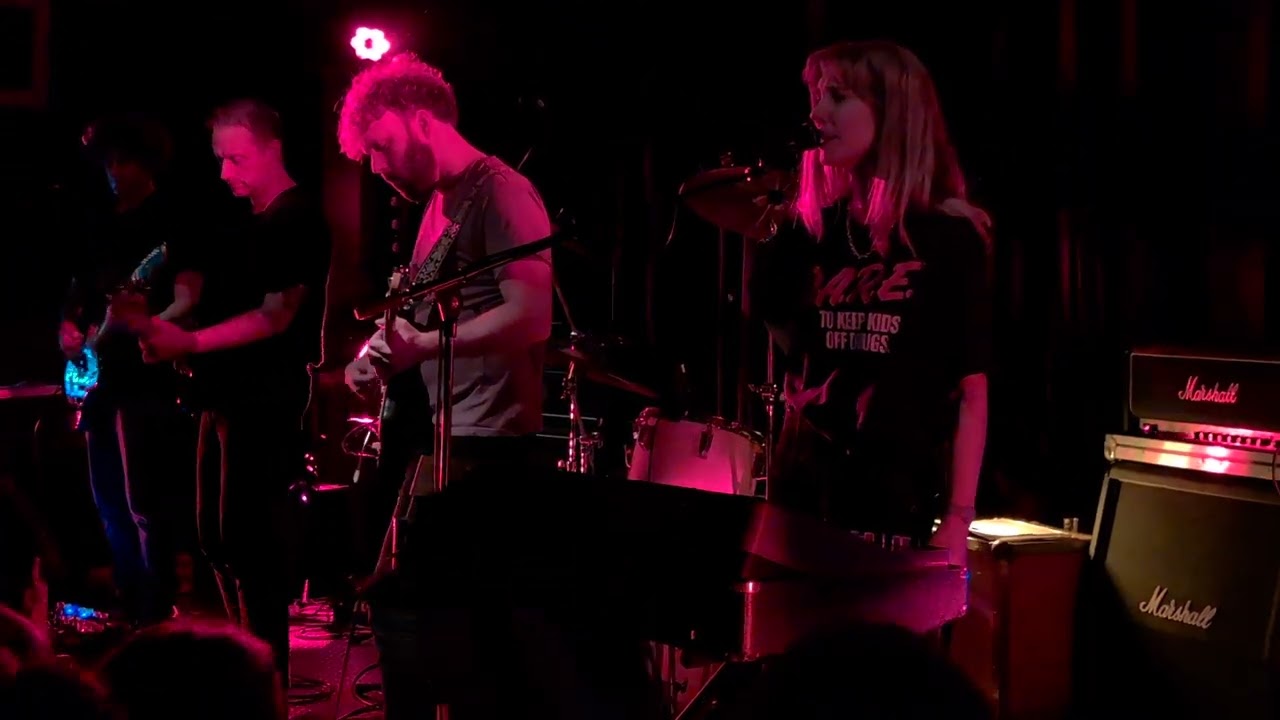 Swirlies (Live) - Kantine am Berghain - Berlin, Germany - November 4, 2025