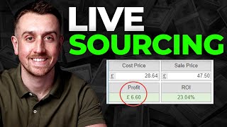 Live Wholesale Sourcing For Amazon Fba - Revealing My Exact Method
