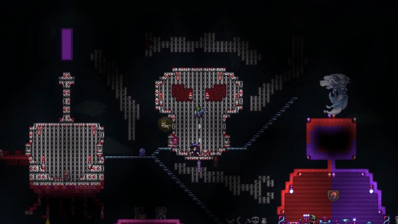 Handy House / Ultimate Modded Terraria Survival | Part 167 - YouTube