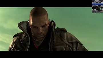 Prototype 2 Speedrun (Any%, Easy, No DLC) 2nd Place - 2:50:54