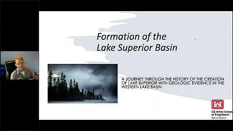 The Revealing Process that Formed the Lake Superior Basin