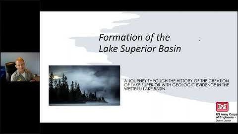 The Revealing Process that Formed the Lake Superior Basin