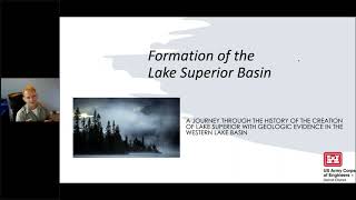 The Revealing Process that Formed the Lake Superior Basin