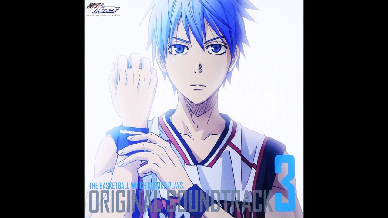 Kuroko no Basket Season 3 OST