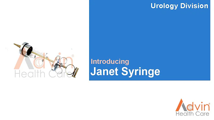 Janet Syringe 150ml
