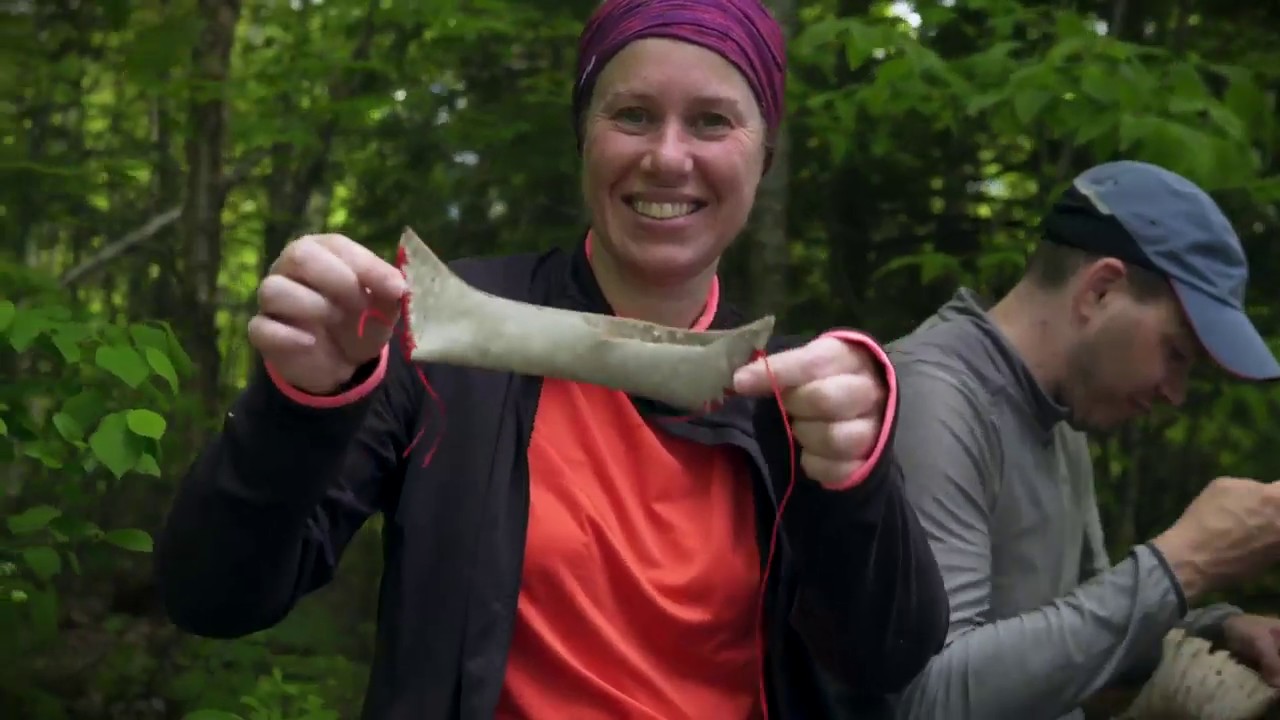 Voyageur Quest Algonquin Log Cabin Experience