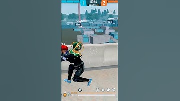 No one can hide from me ||free fire shorts 🔥||