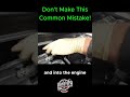 Don't Make This Mistake!