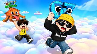 LIVE 🔴 WOW! AKU MELOMPAT KE ATAS AWAN DEMI SELAMATKAN BRA...