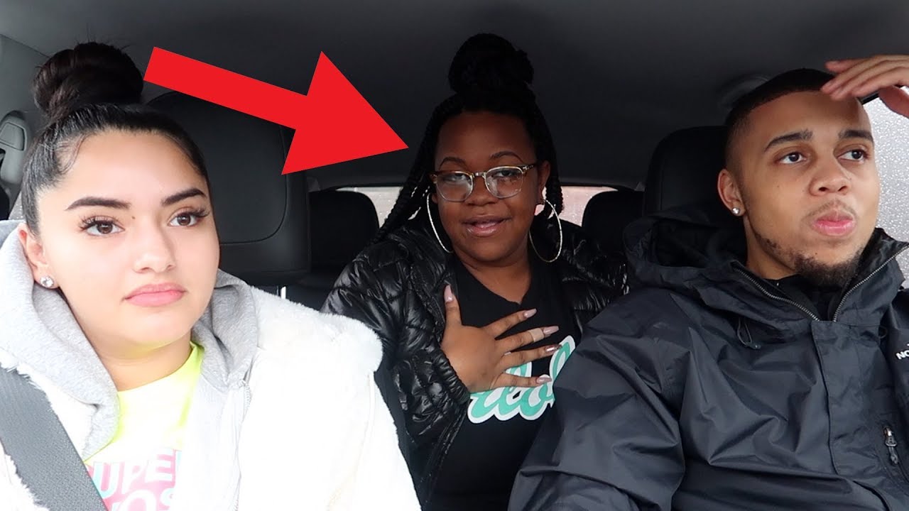 DOES MY BOYFRIENDS SISTER LIKE ME?! 😳 (WE MET!!) YouTube