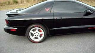 2000 Pontiac Firebird Formula LS-1 V-8 5.7