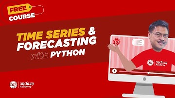 Belajar Mudah Time Series & Forecasting lewat Python!