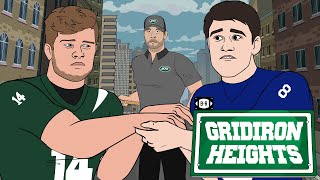New York Football Is In A Sad Place...except For The Bills Gridiron Heights S5E7