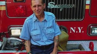 Survivor's tale shared at West Haven expo | Retired FDNY firefighter honored