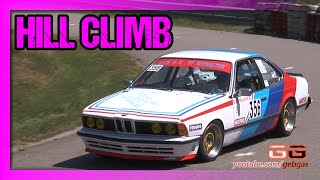 BMW 635 CSi E24 - Maurice BICK - HILL CLIMB - 2022 - La Broque
