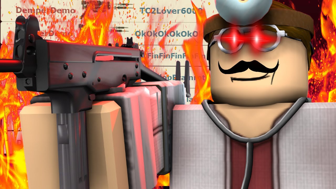 [TC2] Medic's Most OVERPOWERED Weapon