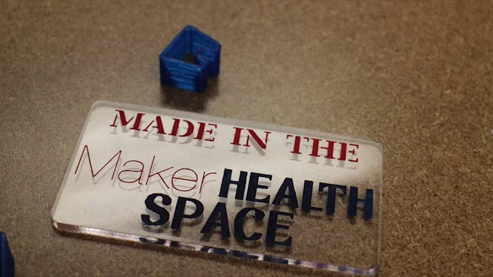 Made in the MakerHealth Space
