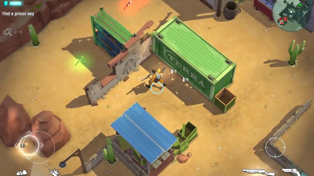 Space Marshals. Mission Saving Gavin