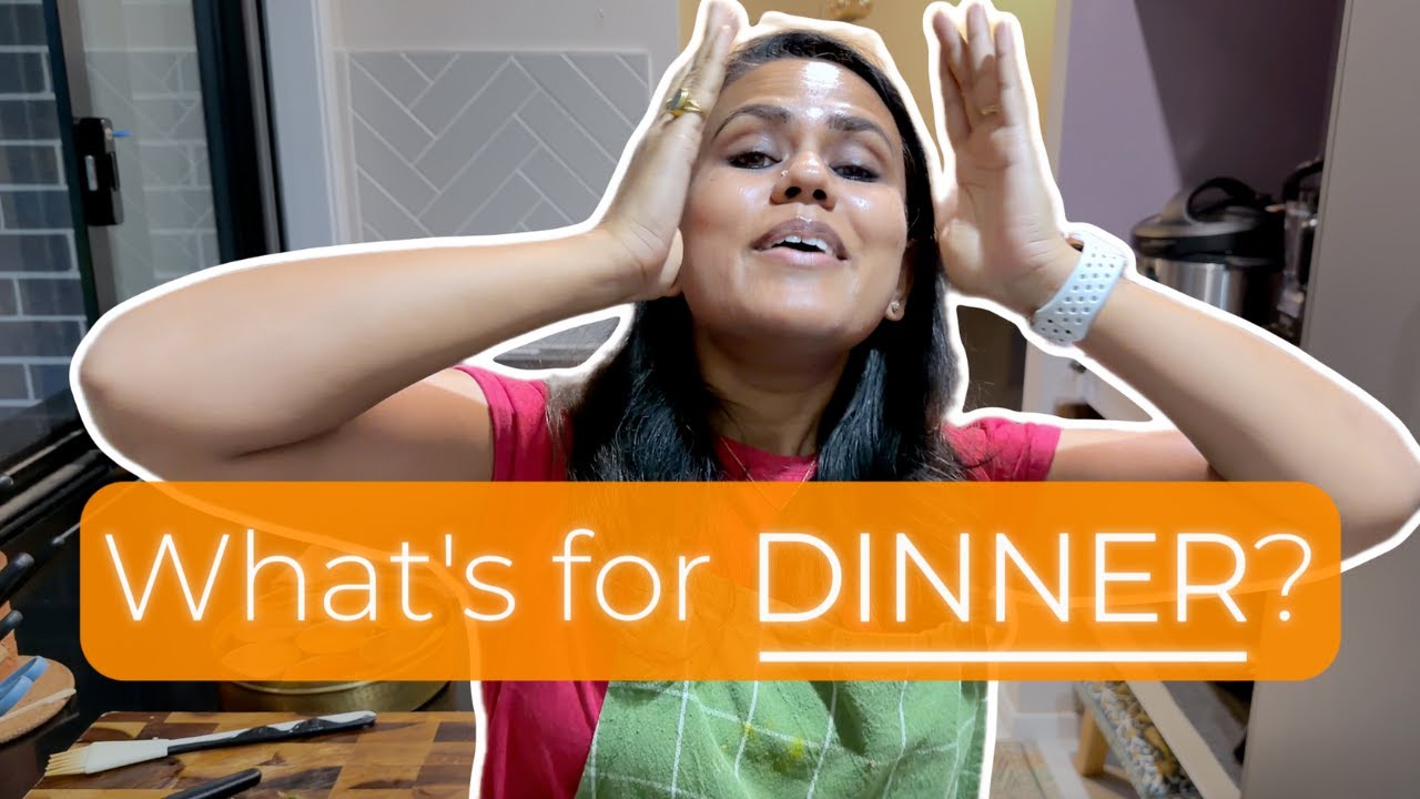 What We Eat for Dinner on Weeknights (Not Always “Easy”)