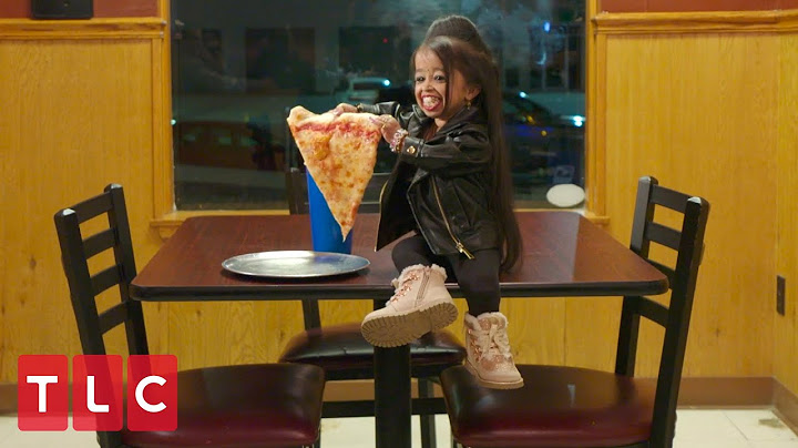 The World's Smallest Woman