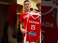 New threads and skin care essentials 🇨🇦 @Cetaphil #Cetaphil #CanadaBasketball #U16Men